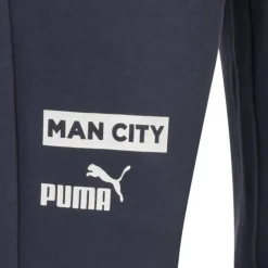 Manchester City F.C. PUMA Casuals Hombre Pantalones de ocio 767743-19