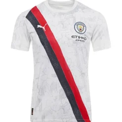 Manchester City F.C. PUMA Club World Cup FIFA Hombre Camiseta 781068-07