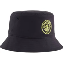 Manchester City F.C. PUMA Essentials Gorro pescador 025612-02
