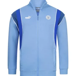 Manchester City F.C. PUMA ftblARCHIVE Hombre Chaqueta 774391-15