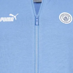 Manchester City F.C. PUMA ftblARCHIVE Hombre Chaqueta 774391-15