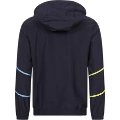 Manchester City F.C. PUMA Hombre Chaqueta de presentación 777580-24