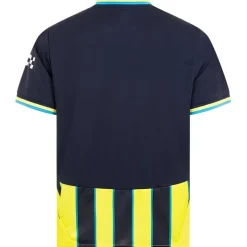 Manchester City F.C. PUMA Hombre Camiseta de segunda equipación 775086-02