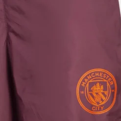 Manchester City F.C. PUMA Hombre Pantalones de presentación 772847-11