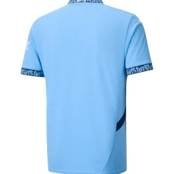 Manchester City F.C. PUMA Niño Camiseta de primera equipación 775078-01