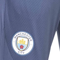 Manchester City F.C. PUMA Niño Pantalones de chándal 777556-12