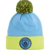 Manchester City F.C. PUMA Niño Pom Pom Gorro de invierno 025623-30