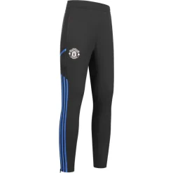 Manchester United adidas Hombre Pantalones de chándal HT4296