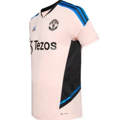 Manchester United F.C. adidas Hombre Camiseta de entrenamiento HT4293