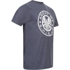 MARAVILLA Agents of S.H.I.E.L.D. Hombre Camiseta FBMTS663HNY
