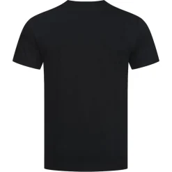 MARAVILLA Vision Hombre Camiseta FBMTS781BLK