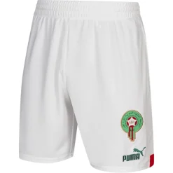 Marruecos PUMA Hombre Visitante Corto 765817-02