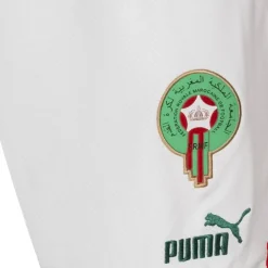 Marruecos PUMA Hombre Visitante Corto 765817-02