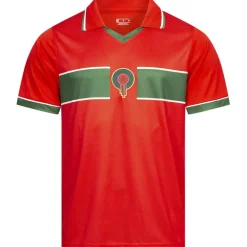 Marruecos "Retro History" JELEX Hombre Camiseta