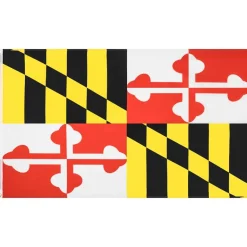 Maryland MUWO "America Edition" Bandera 90x150cm