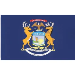 Míchigan MUWO "America Edition" Bandera 90x150cm