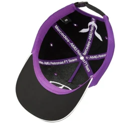Mercedes AMG Petronas Formel 1 x Lewis Hamilton Niño Gorra 701227964-003