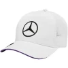 Mercedes AMG Petronas Fórmula 1 x Conductor Lewis Hamilton Hombre Gorra Trucker 701227945-001