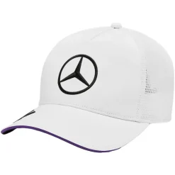 Mercedes AMG Petronas Fórmula 1 x Conductor Lewis Hamilton Hombre Gorra Trucker 701227945-001