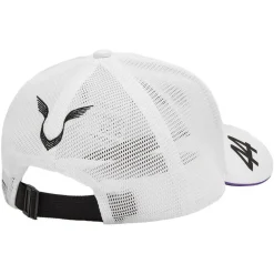 Mercedes AMG Petronas Fórmula 1 x Conductor Lewis Hamilton Hombre Gorra Trucker 701227945-001