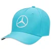 Mercedes AMG Petronas Fórmula 1 x George Russell Driver Hombre Gorra 701227946-003