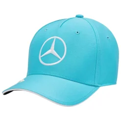 Mercedes AMG Petronas Fórmula 1 x George Russell Driver Hombre Gorra 701227946-003