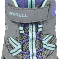 Merrell Trail Chaser Niño Senderismo Zapatillas de trekking MC57111-L