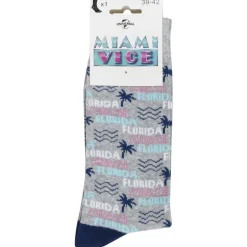 Miami Vice Hombre Calcetines 4 pares 93891887