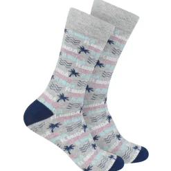 Miami Vice Hombre Calcetines 4 pares 93891887