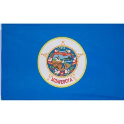 Minnesota MUWO "America Edition" Bandera 90x150cm