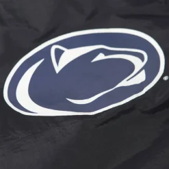 Mitchell & Ness Penn State University Hombre Chaqueta coach BFJKAJ18027-PENBLCK