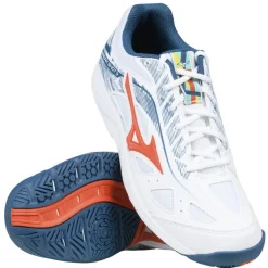 Mizuno Breakshot 3 AC Unisex Interior Zapatillas de tenis 61GA2140-30
