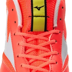 Mizuno Morelia Sala Club Turf Hombre Botas de fútbol con suela multitacos Q1GB2303-80