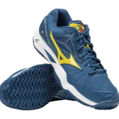 Mizuno Onda Intensa Tour 5 CC Hombre Zapatillas de tenis 61GC1900-30