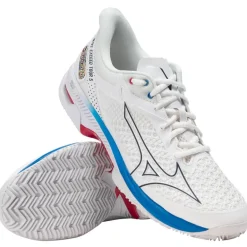 Mizuno Wave Exceed Tour 5 Hombre Zapatillas tenis 61GC2278-13