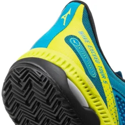 Mizuno Wave Exceed Tour Clay Court Unisex Zapatillas de tenis 61GC2274-25