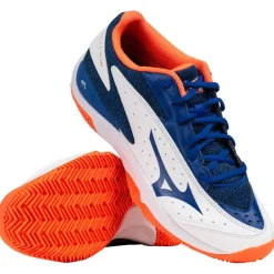 Mizuno Wave Flash CC Clay Court Hombre Zapatillas de tenis 61GC1922-27