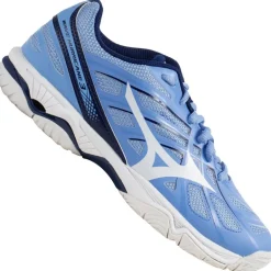 Mizuno Wave Hurricane 3 Mujer Calzado interior V1GC1740-29