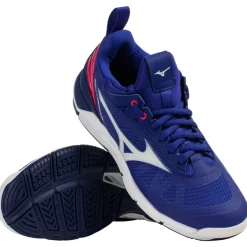 Mizuno Wave Luminious Unisex Zapatos de interior V1GA1820-20