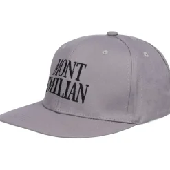 MONT EMILIAN "Dijon" snapback Gorra gris