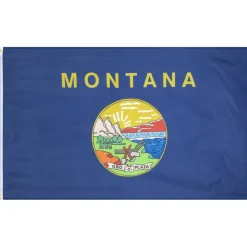 Montaña MUWO "America Edition" Bandera 90x150cm