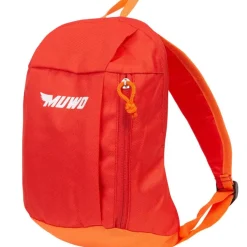 MUWO "Adventure" Niño Mini Mochila 5l rojo