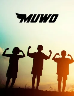 MUWO "Adventure" Niño Mini Mochila 5l verde