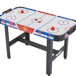 MUWO "Game On" Mesa Air Hockey 122x61x79 cm