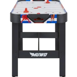 MUWO "Game On" Mesa Air Hockey 122x61x79 cm