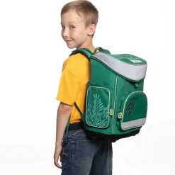 MUWO "Lil Rex" Niño Mochila escolar Conjunto 5 uds.