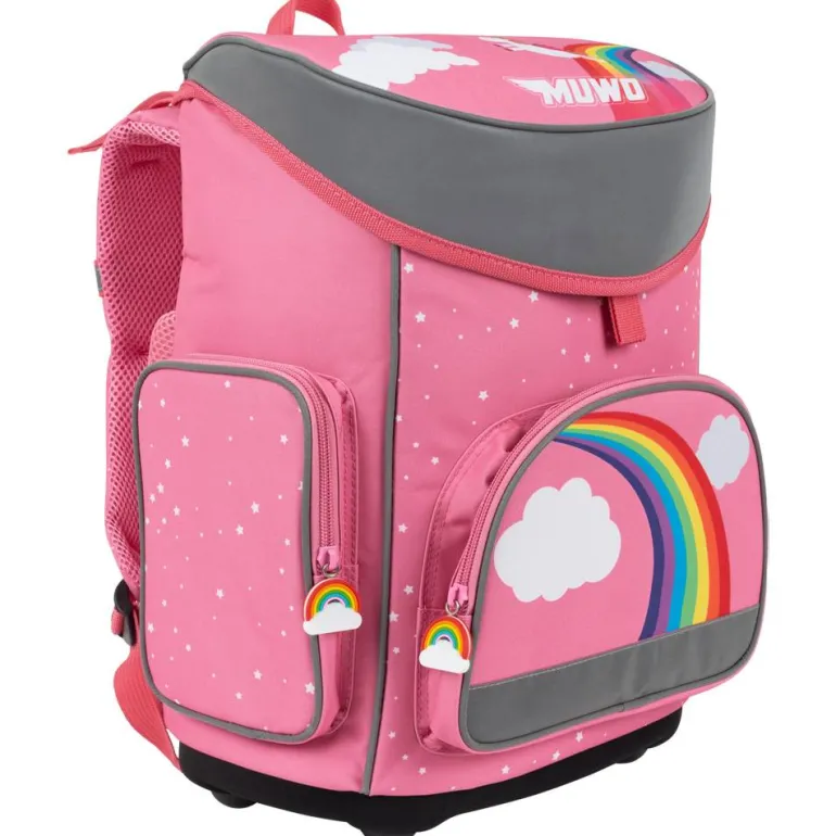 MUWO "Lil Unicornio" Niño Mochila Conjunto 5 uds.