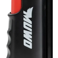 MUWO Set de 2 palas de tenis de mesa con red y 3 pelotas