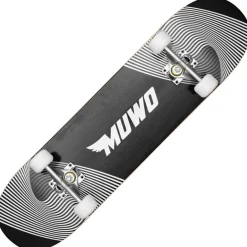 MUWO "Spiritual Spiral" 7,875" Skateboard