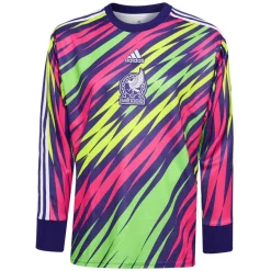 México adidas Icon Retro Hombre Camiseta de portero HF1446